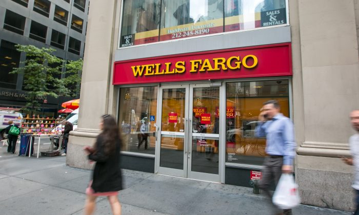 Wells Fargo Fined 3 Billion In ‘staggering Fake Accounts Scandal The Epoch Times 6797