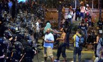 Mayor: Charlotte Considers Curfew After Protests