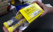 Here Is the First State to Require That Insurance Companies Cover EpiPens for Kids