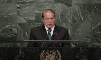 India’s Prime Minister Says Pakistan a Haven for Terrorism