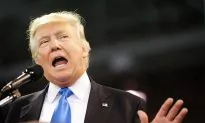 Road to Debate: Trump Built Image as He Built Business