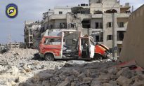Syrian Troops Advance in Aleppo Amid War’s Heaviest Bombing