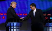Ted Cruz Endorses Former Rival Donald Trump