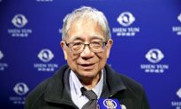 Shen Yun Symphony Orchestra Gives Former Vice President of Taiwan’s National Academy a Taste of Heaven
