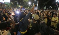 Wife of Keith Scott Filmed Husband’s Deadly Encounter with Charlotte Police
