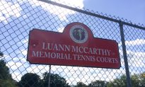 Port Jervis Tennis Courts Named After Resident, Tennis Coach