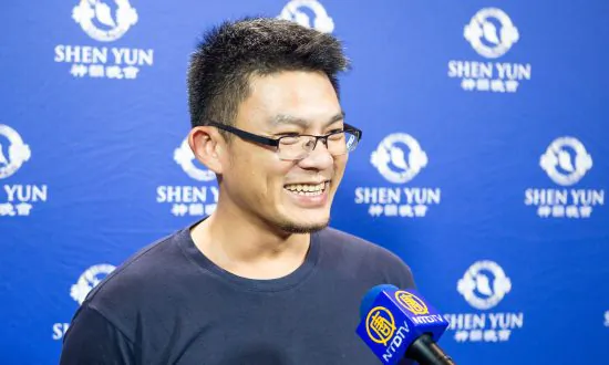 Taiwanese Conductor Hopes Local Orchestras Look Up to Shen Yun Symphony Orchestra