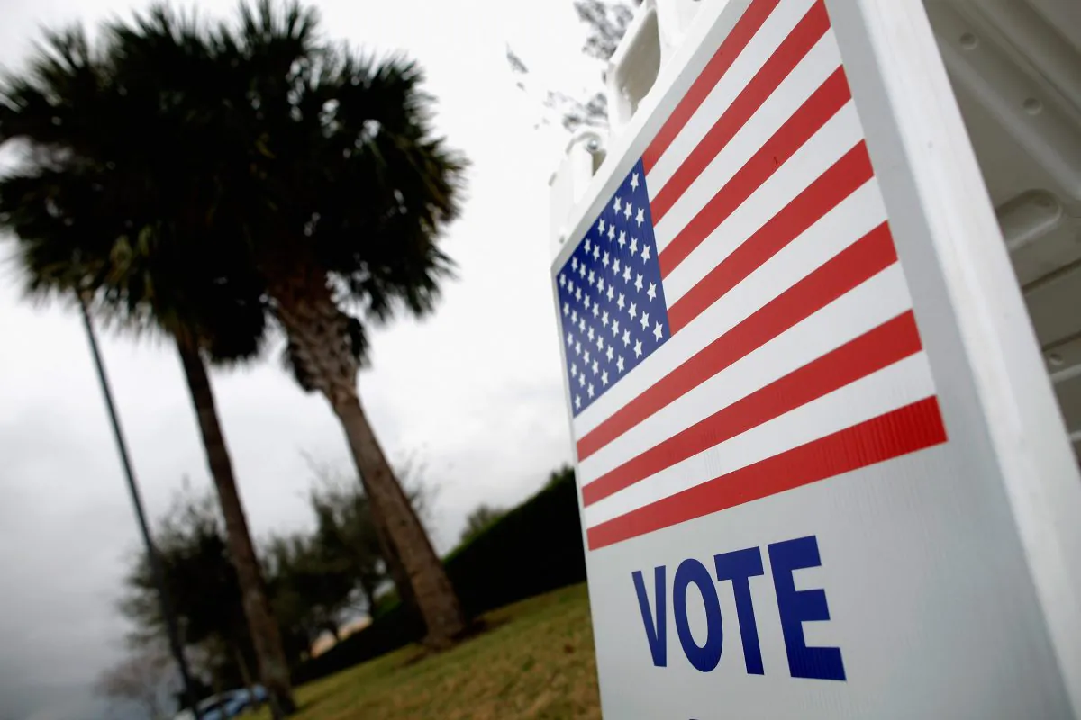 Florida Joins Election Integrity Movement