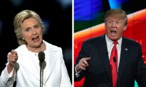 Clinton, Trump Look to Overcome Weaknesses on Debate Stage