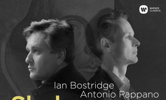 CD Review: ‘Shakespeare Songs’