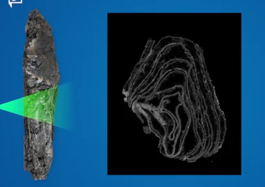 How Scientists Read Ancient Scrolls That Can’t Be Opened (Video)