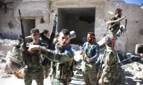 Syrian Rebels Reverse Government Gains in Aleppo Stalemate