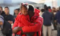Mexico Sees Surge of Migrants From Haiti, Africa, and Asia