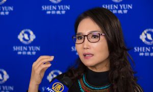 Taiwanese Jazz Band President Resonates with the ‘Secret Codes’ behind Shen Yun Symphony Orchestra