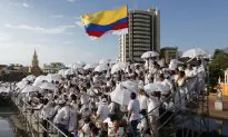 Colombian FARC Dissidents Take UN Official Hostage