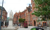 Historic Reading, England: Well Worth a Visit