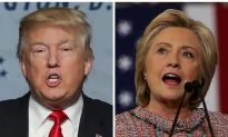 Clinton Leads in 3 Swing States While Trump Clings to Ohio