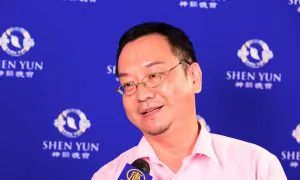 Shen Yun Symphony Orchestra Has Attained the Highest Musical Realm, Says Taiwanese Violinist