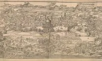 The Met Features Medieval Jerusalem as Destination of Choice, Symbol of Tolerance
