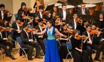 Taiwanese Legislator Believes Shen Yun Symphony Orchestra Should Be an Ambassador of Peace and Freedom