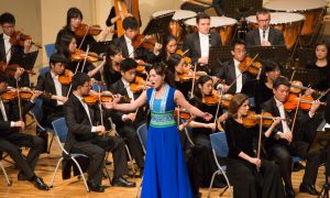 Taiwanese Legislator Believes Shen Yun Symphony Orchestra Should Be an Ambassador of Peace and Freedom