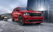 2016 Dodge Durango R/T RWD: Make Driving Passion Possible