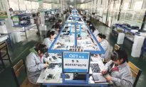 The Conundrum of Chinese Manufacturing