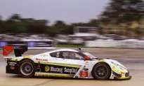 Three Teams in Tight Fight for IMSA WeatherTech Title at Petit Le Mans
