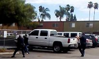California Police Show Videos of Fatal Shooting of Black Man