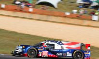 Olivier Pla Wins IMSA WSC Petit Le Mans Pole for Shank Racing