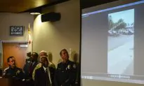 Rally, March in Memory of Man Shot by Police in California
