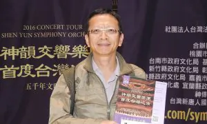 Shen Yun Symphony Orchestra Transported Taiwanese Dentist to a Heavenly Paradise