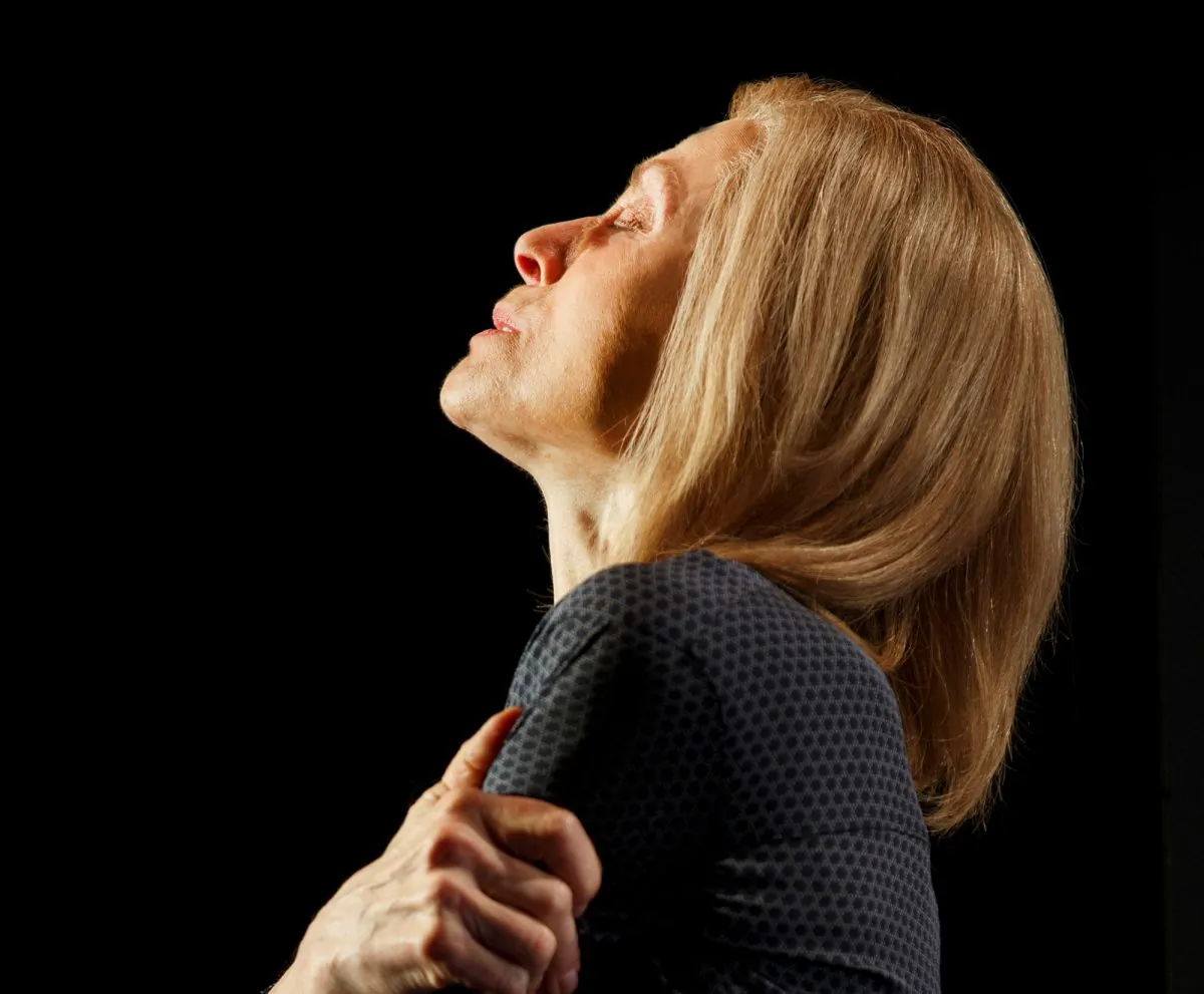 Judith Light in "All the Ways to Say I Love You." (Joan Marcus)