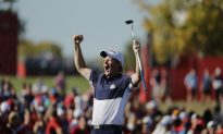 Task Completed as Americans Win Back Ryder Cup