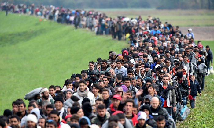 Planung und Orchestrierung der Massenmigration durch die UN