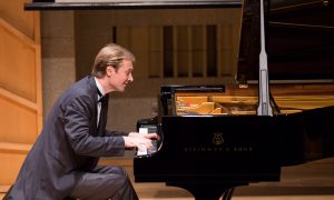 NTD International Piano Competition Takes a Different Approach to Repertoire