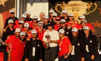 USA Recaptures Ryder Cup