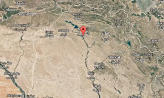 ISIS Radio Station Bombed by Jets, Goes Silent