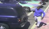 LAPD Releases Video Showing Suspect With Gun Before Shooting