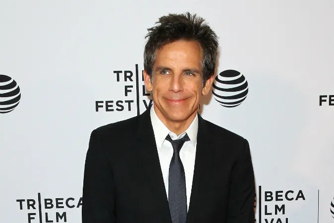 Ben Stiller attends 'Little Boxes' Premiere - 2016 Tribeca Film Festival at Chelsea Bow Tie Cinemas on April 15, 2016 in New York City. Stiller revealed he had prostate cancer in an interview with Howard Stern on Oct. 4. (Astrid Stawiarz/Getty Images for Tribeca Film Festival)