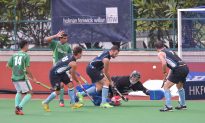 No Runaway Victories This Week in Hong Kong Premier Hockey