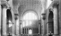 Penn Station, Old and New, and the Hope for the Ideal Restored