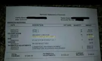 Dad Charged $40 To Hold Baby, Highlights Childbirth Costs in US