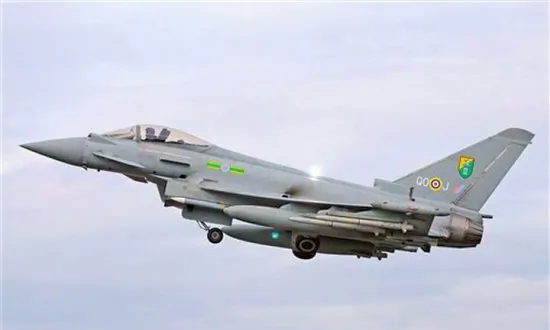 NATO Scrambles Jets as Russian Bombers Fly to Spain