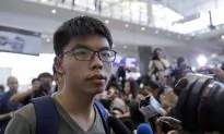Thailand Denies Entry to Teen Hong Kong Activist Joshua Wong