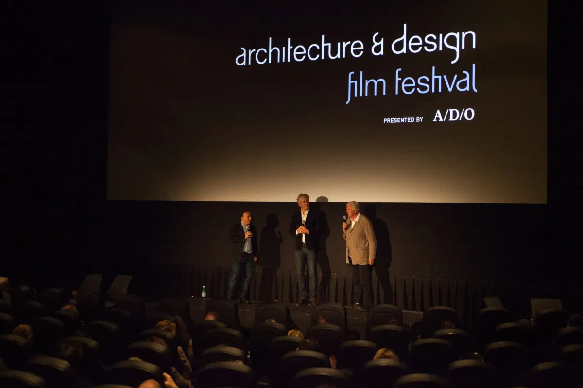 ADFF 2016. (James Smith)