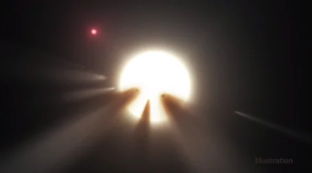 Mystery Surrounding Oddly Dimming Star Deepens (Video)