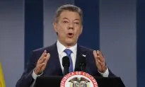 Colombian Leader Juan Manuel Santos Wins Nobel Peace Prize