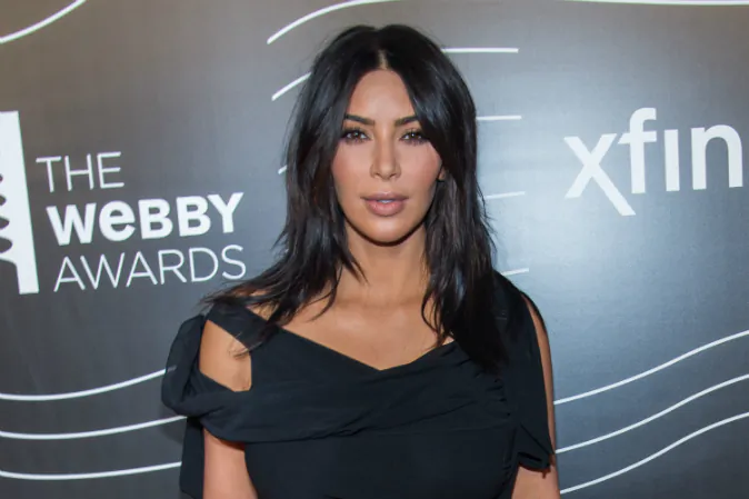 TV Personality Kim Kardashian West attends the 20th Annual Webby Awards at Cipriani Wall Street on May 16, 2016 in New York City. Authorities continue to investigate jewelry robbery involving Kardashian. (Mark Sagliocco/Getty Images)