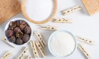 Toxic Detergents vs Soap Nuts a Laundry Soap You Can Eat